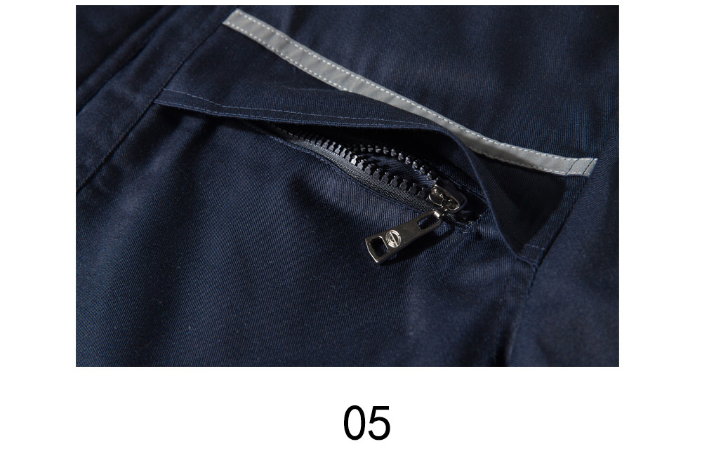 冬季棉服sym001细节展示